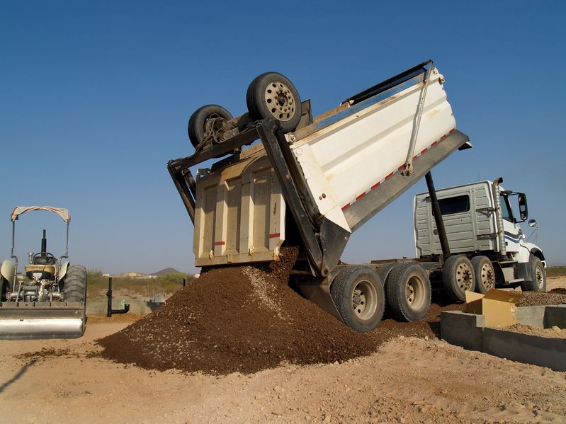 Dump Truck Insurance